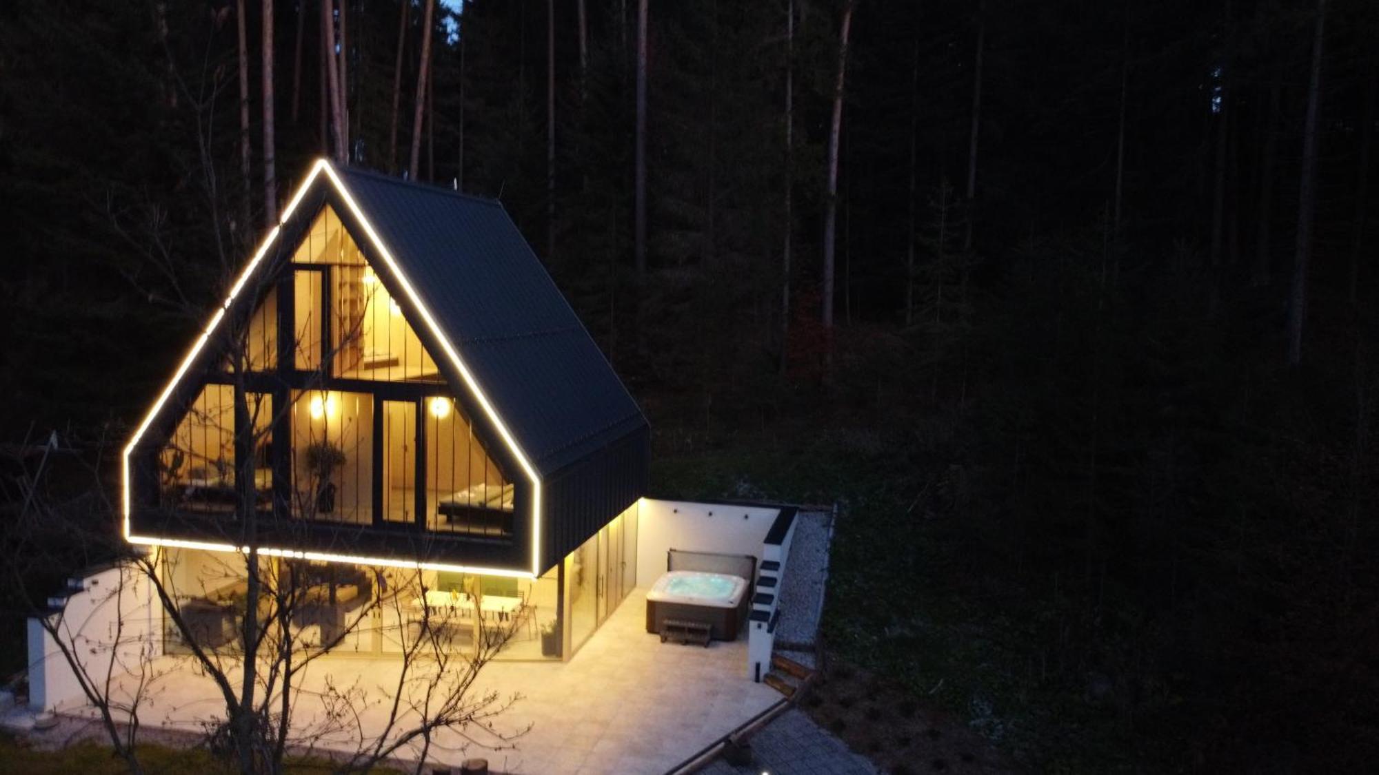 Pine Chalet Smižany エクステリア 写真
