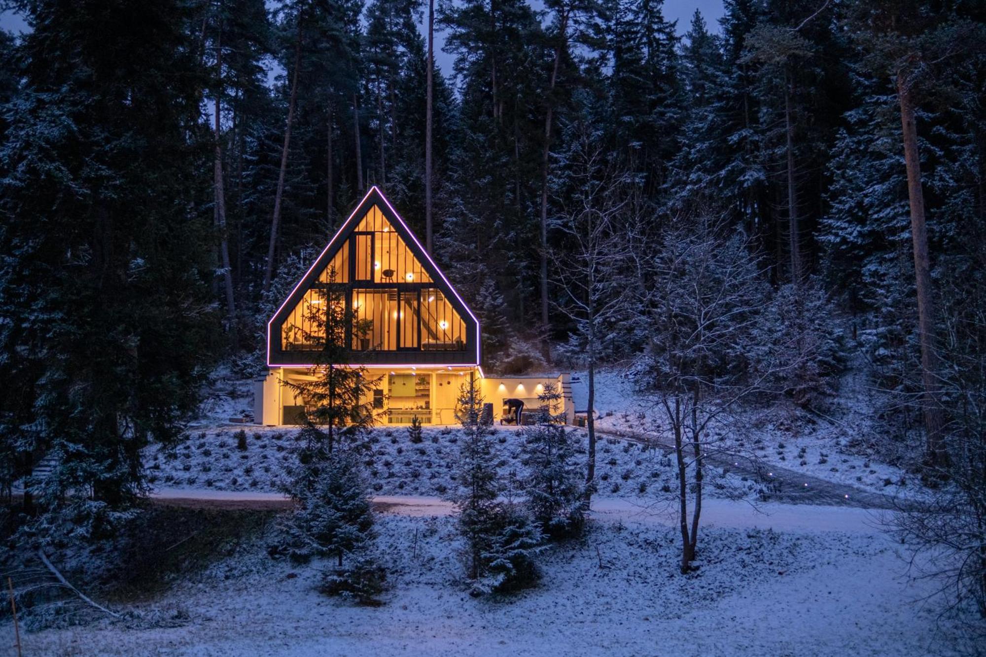 Pine Chalet Smižany エクステリア 写真