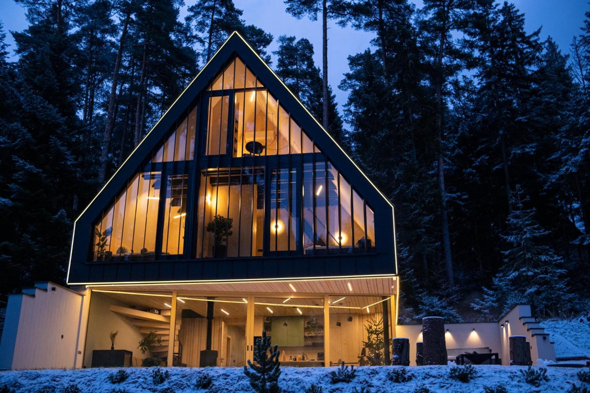 Pine Chalet Smižany エクステリア 写真