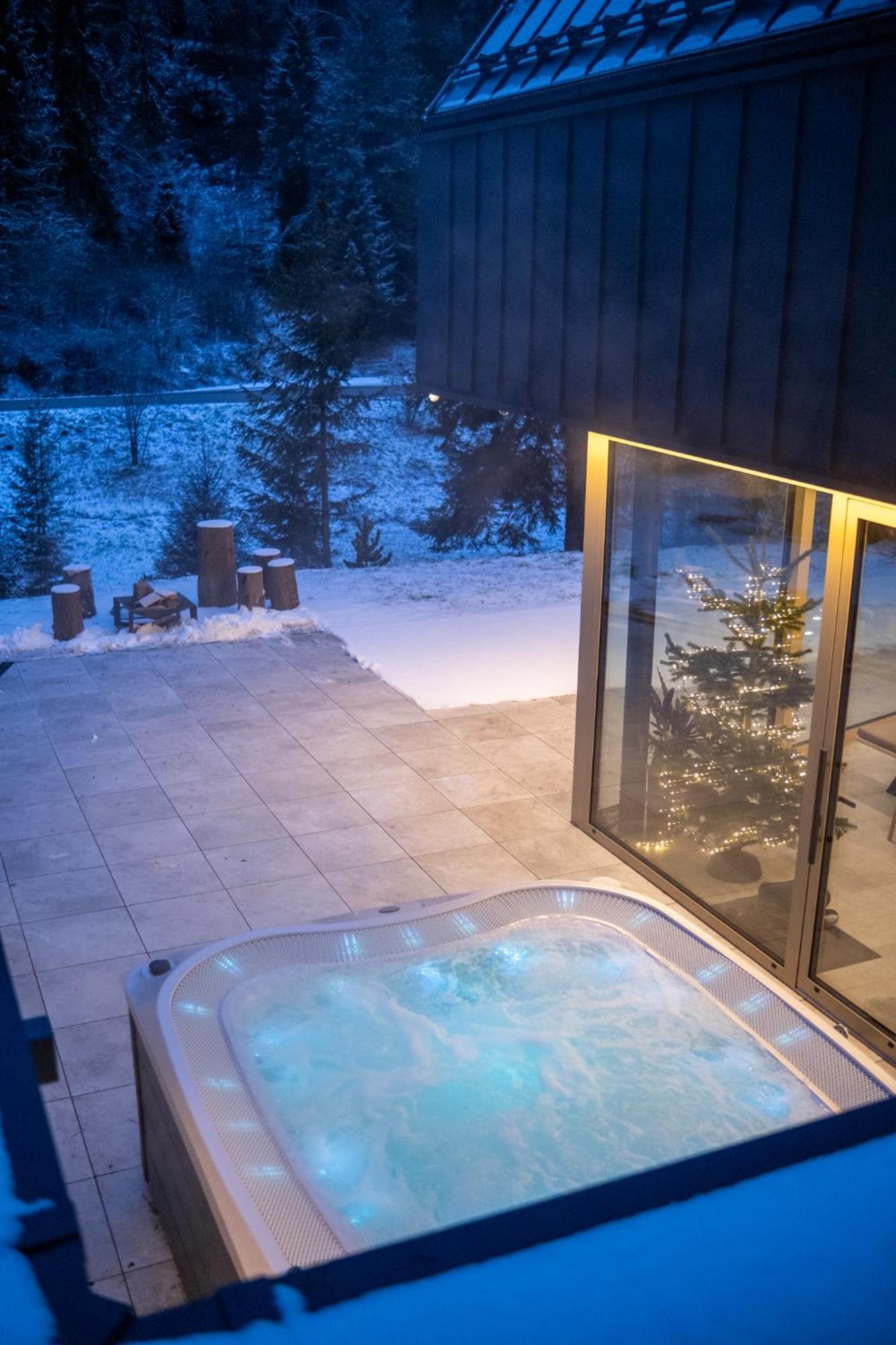 Pine Chalet Smižany エクステリア 写真
