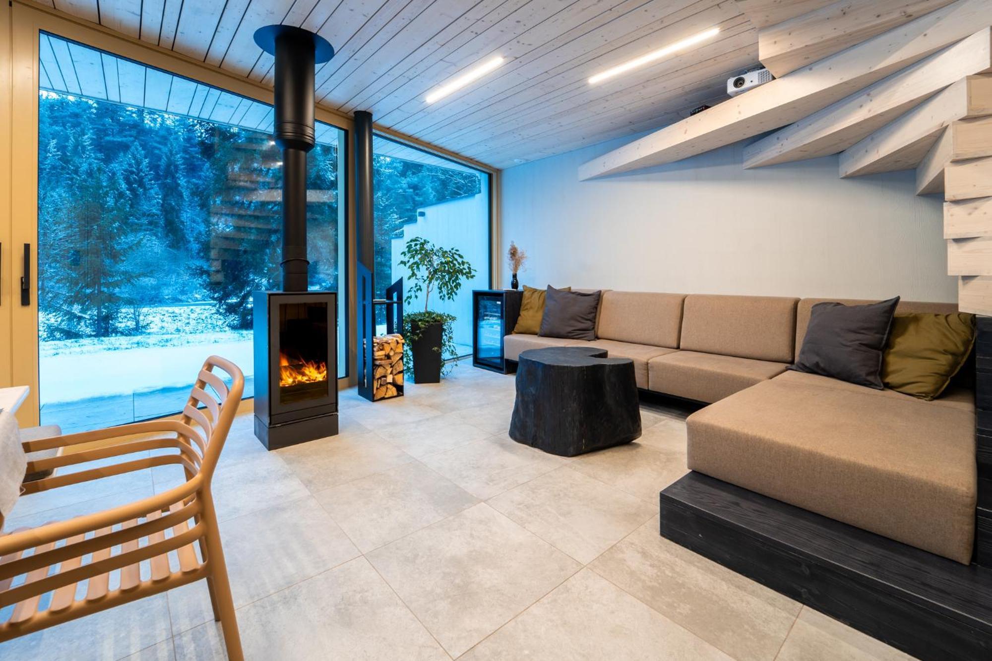 Pine Chalet Smižany エクステリア 写真