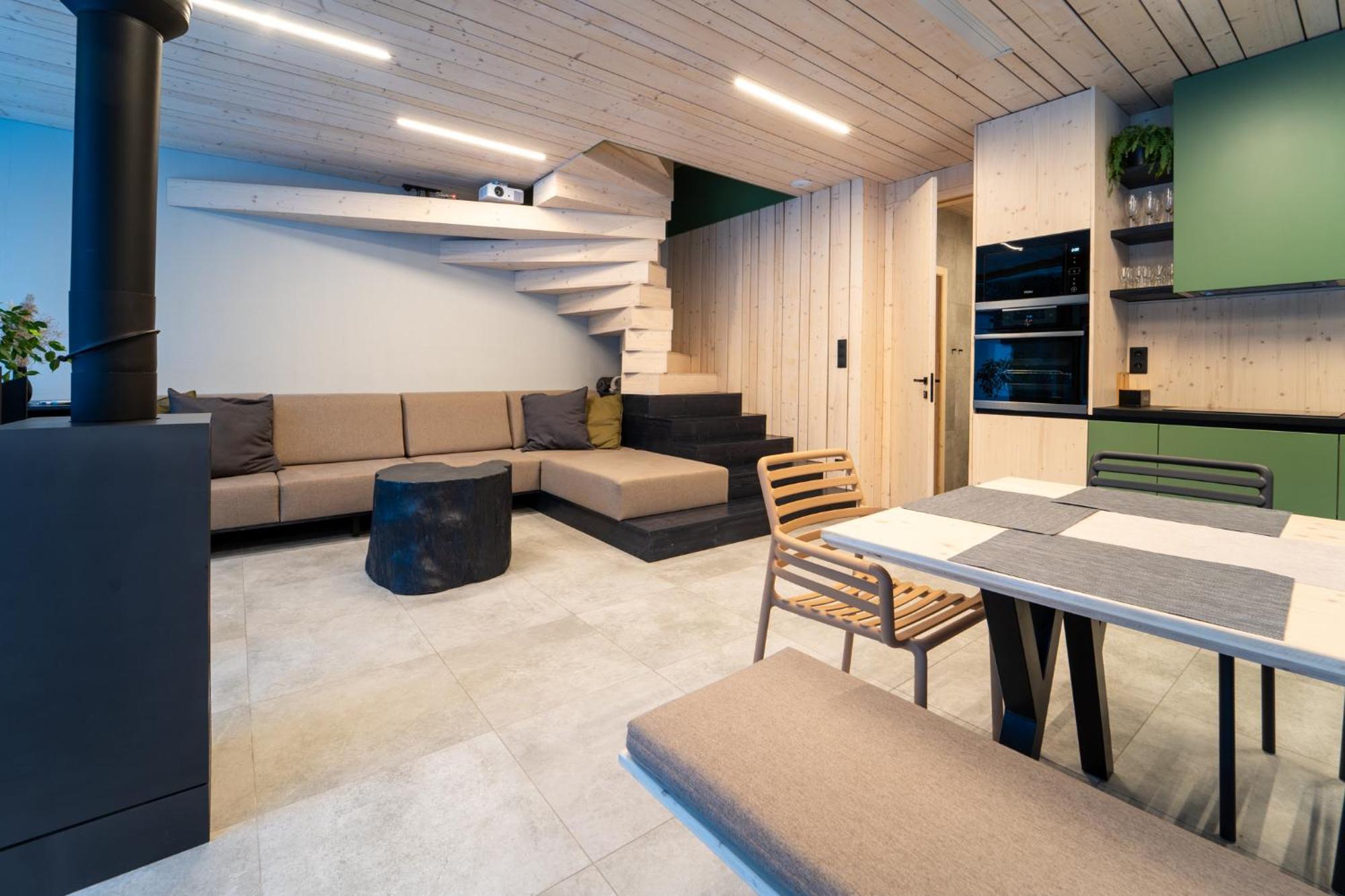 Pine Chalet Smižany エクステリア 写真