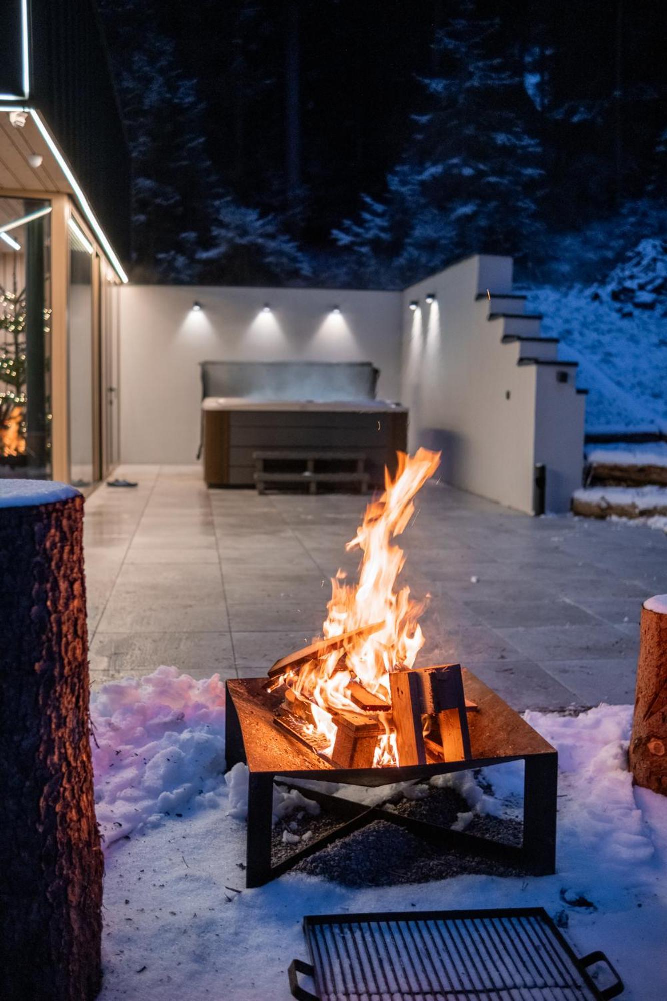 Pine Chalet Smižany エクステリア 写真